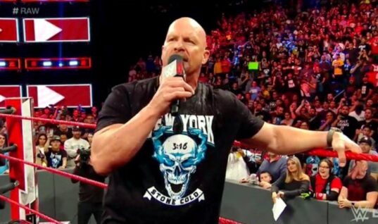 Steve Austin’s In-Ring Wrestling Return Discussed For WrestleMania 38
