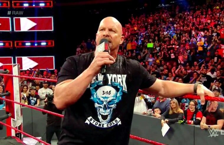 Steve Austin’s In-Ring Wrestling Return Discussed For WrestleMania 38