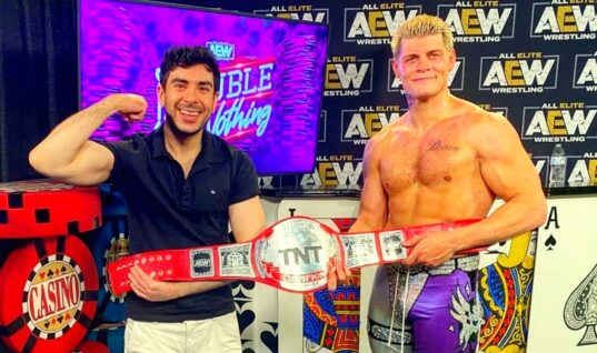Tony Khan Comments On Cody and Brandi’s AEW Departure