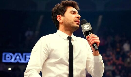 Tony Khan Reveals Bots Are Being Used Against AEW On Social Media