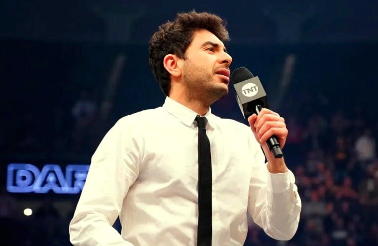 Tony Khan Reveals Bots Are Being Used Against AEW On Social Media