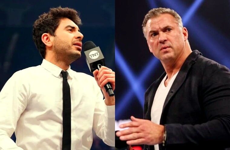Tony Khan Discusses The Possibility Of Shane McMahon Working For AEW