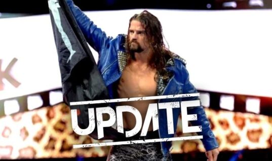 Brian Kendrick Receives WWE Release & Set To Make AEW Debut