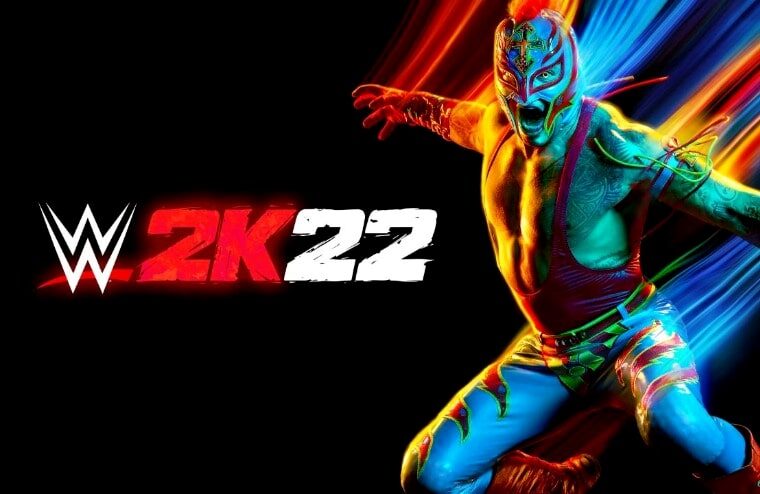 WWE 2K22 Features Released Talents