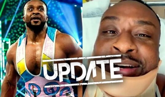 Big E Provides Positive Update After SmackDown Neck Injury