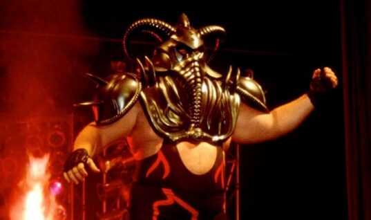 Vader To Be Inducted Into The WWE Hall Of Fame