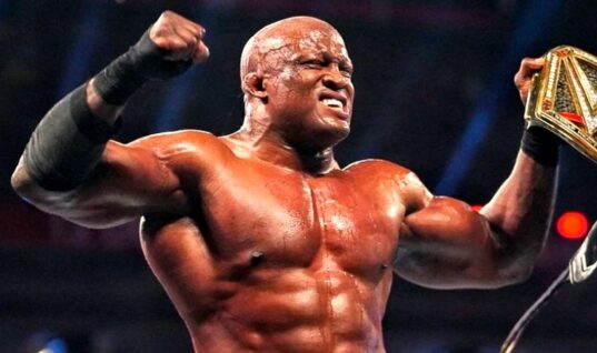 WWE Hoping Bobby Lashley Can Compete At WrestleMania With His Opponent Now Known