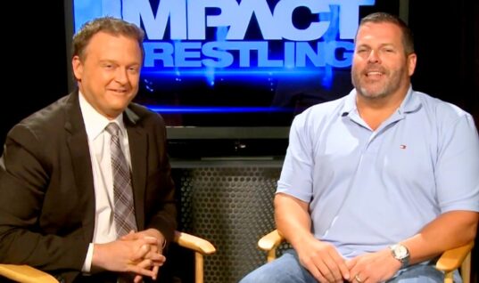 ECW Original Simon Diamond Recuperating After Recent Hospitalization