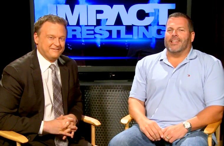 ECW Original Simon Diamond Recuperating After Recent Hospitalization