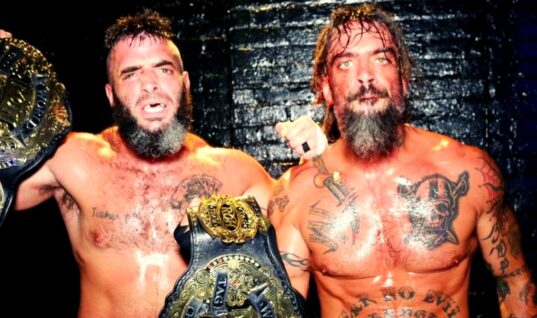 Past Homophobic Tweets Might Have Cost The Briscoe Brothers Opportunity To Join AEW