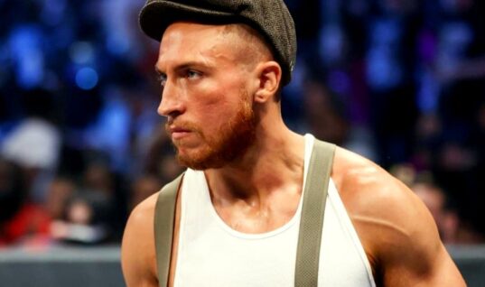 WWE Files Trademark Application On Pete Dunne’s New Ring Name