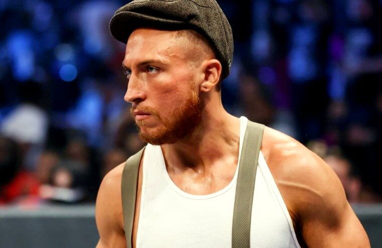WWE Files Trademark Application On Pete Dunne’s New Ring Name