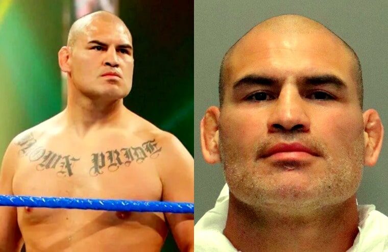 Horrific Circumstances Surrounding Cain Velasquez’s Arrest Revealed