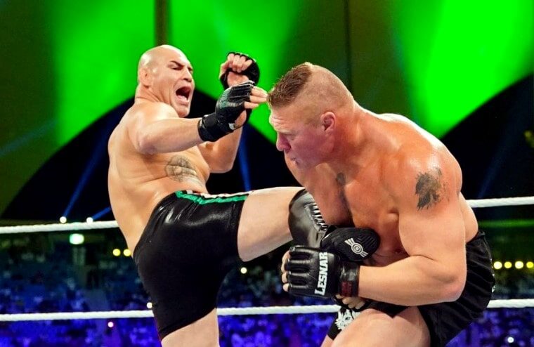 Cain Velasquez Arrested Following Shooting