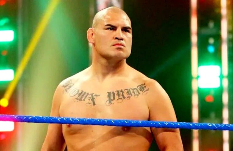 Cain Velasquez Issues First Statement Following Arrest