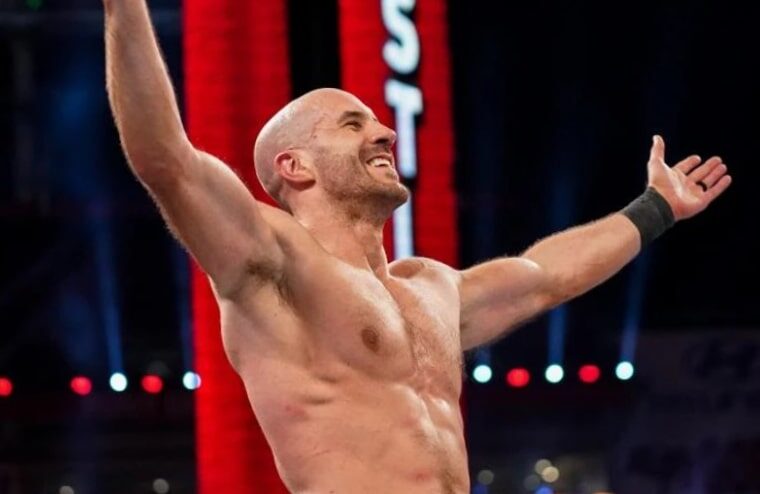 Cesaro Files Intriguing New Trademark Applications Revealing Potential New Name