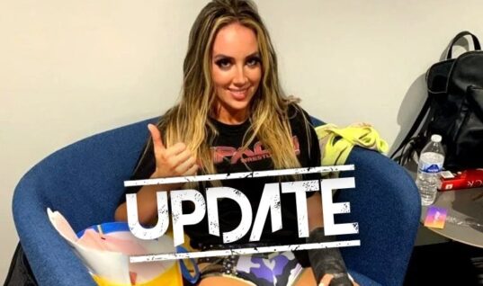 Chelsea Green “Proves The Internet Is F*cking Useless” After Revealing Her Injury Was A Work