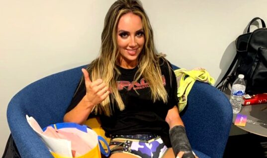 Impact Wrestling Updates Fans On Chelsea Green’s Latest Wrist Injury