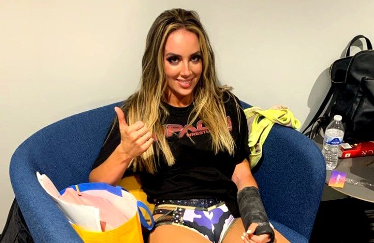 Impact Wrestling Updates Fans On Chelsea Green’s Latest Wrist Injury