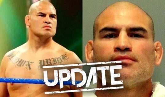 Cain Velasquez Appears In Court & Facing Long Prison Sentence