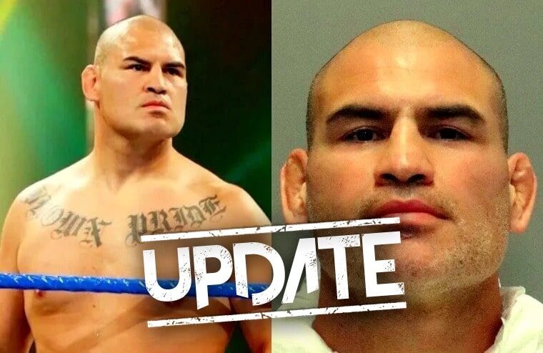 Cain Velasquez Appears In Court & Facing Long Prison Sentence