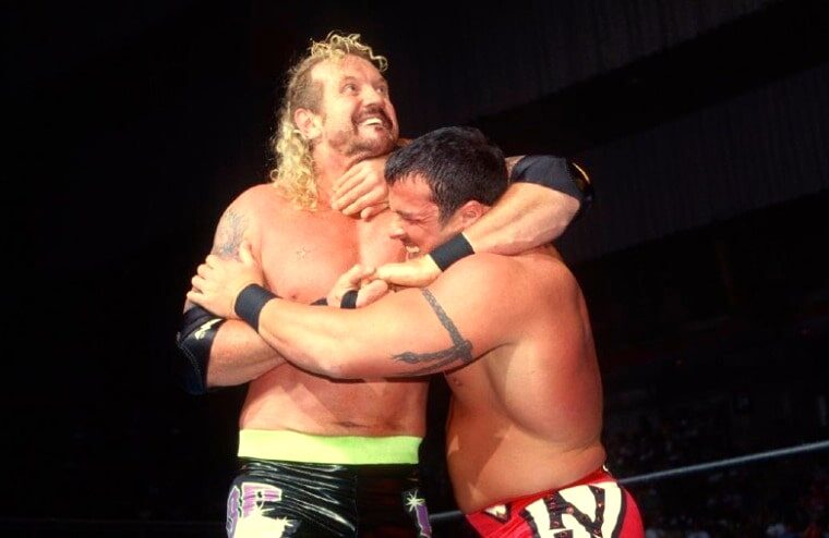 Buff Bagwell Reveals DDP Is Helping Him After WWE Refused To Pay For His Rehab