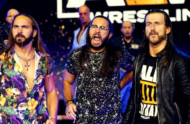 Matt Jackson Says Pro Wrestling Has “The Most Toxic Fanbase In The World”