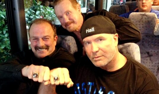 Scott Hall’s Friends & Past Colleagues Pay Tribute Following His Passing