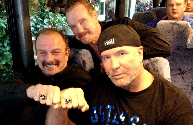 Scott Hall’s Friends & Past Colleagues Pay Tribute Following His Passing