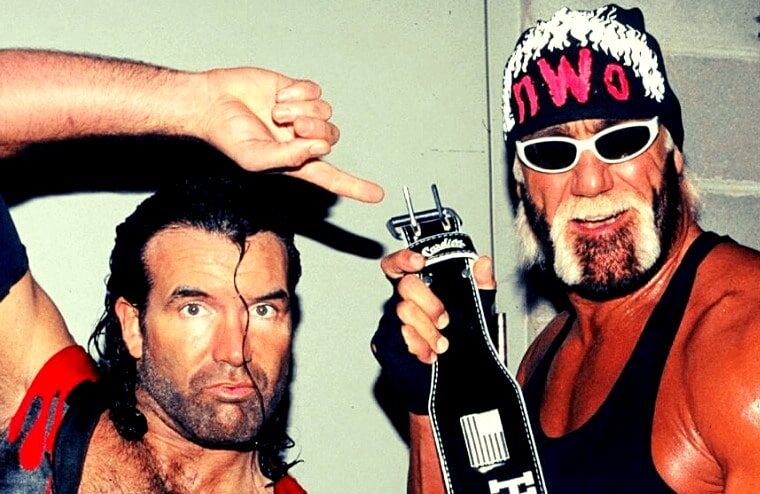 Hulk Hogan Credits Scott Hall For Resurrecting His Career (w/Video)