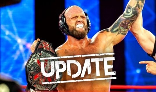 Josh Alexander Provides Update After Having To Return To Working Regular Job