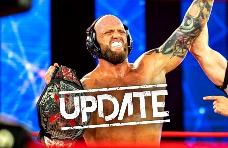 Josh Alexander Provides Update After Having To Return To Working Regular Job