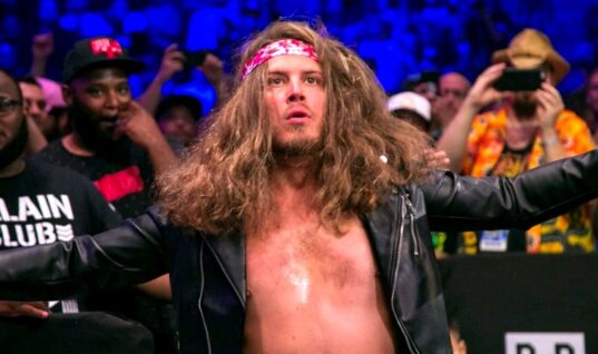 Joey Janela Reportedly Had Backstage Heat In AEW