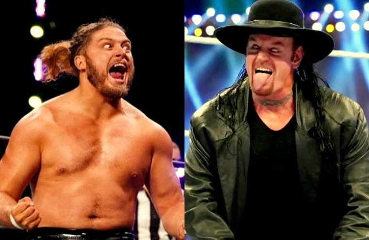 Joey Janela Mocks The Undertaker For His Opinion Of Modern-Day Wrestlers