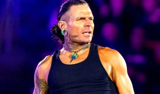 Jeff Hardy Describes His WWE Walkout As “Maybe The Smartest Thing I’ve Ever Done”