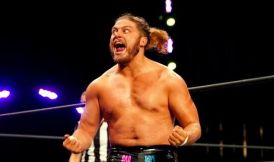 Joey Janela Jokes About Wasting His Money With His AEW Contract About To Expire