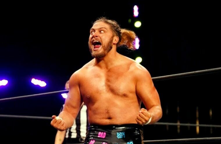 Joey Janela Jokes About Wasting His Money With His AEW Contract About To Expire