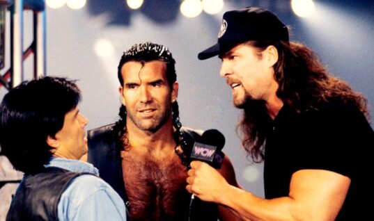 Kevin Nash Posts Heartbreaking Message Revealing Scott Hall Is To Be Taken Off Life Support
