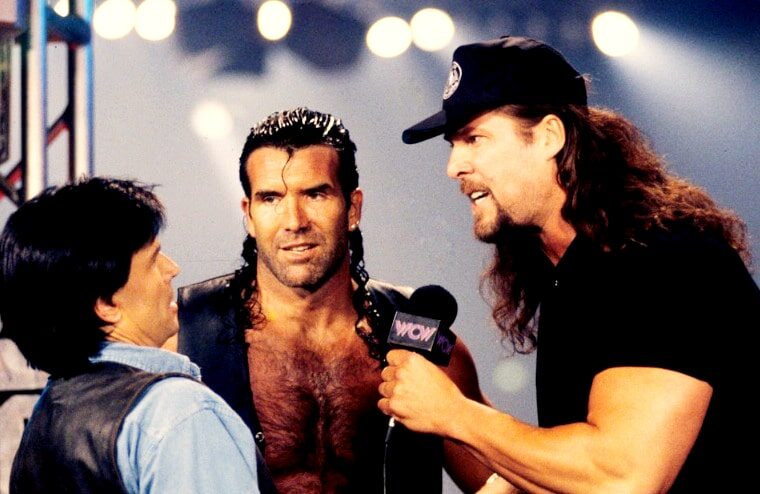 Kevin Nash Posts Heartbreaking Message Revealing Scott Hall Is To Be Taken Off Life Support