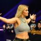 Paige VanZant Training With WWE Attitude Era Star