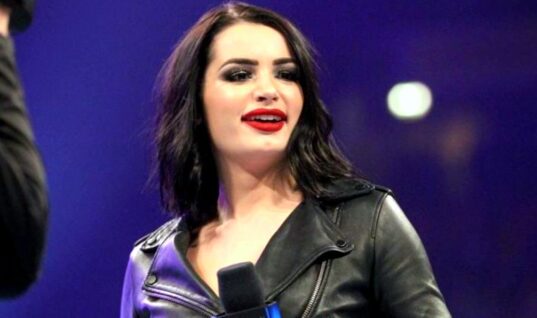 Paige Confirms She Is Leaving WWE
