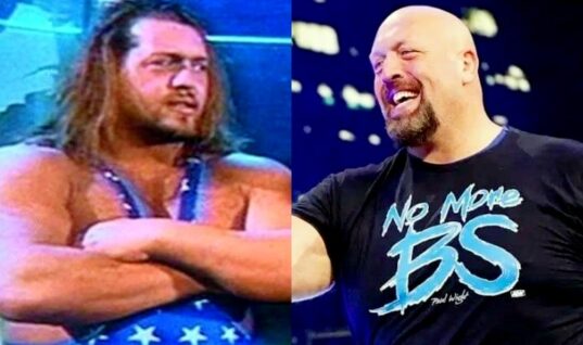 Paul Wight Provides Update On Captain Insano “Running Wild In AEW”