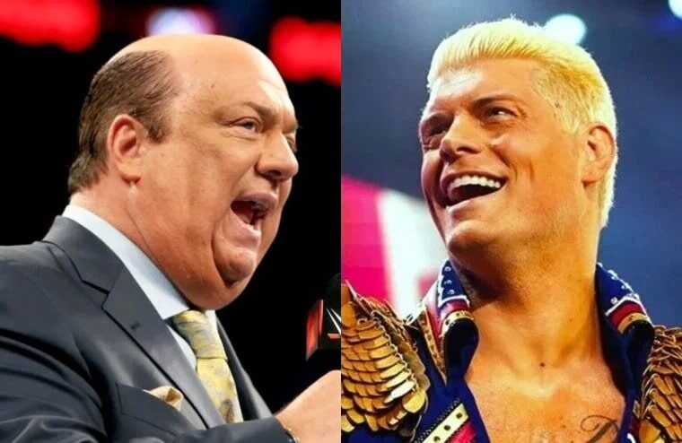 Paul Heyman Speculates Why Cody Rhodes Left AEW & Says It Didn’t Surprise Him