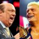 Paul Heyman Speculates Why Cody Rhodes Left AEW & Says It Didn’t Surprise Him