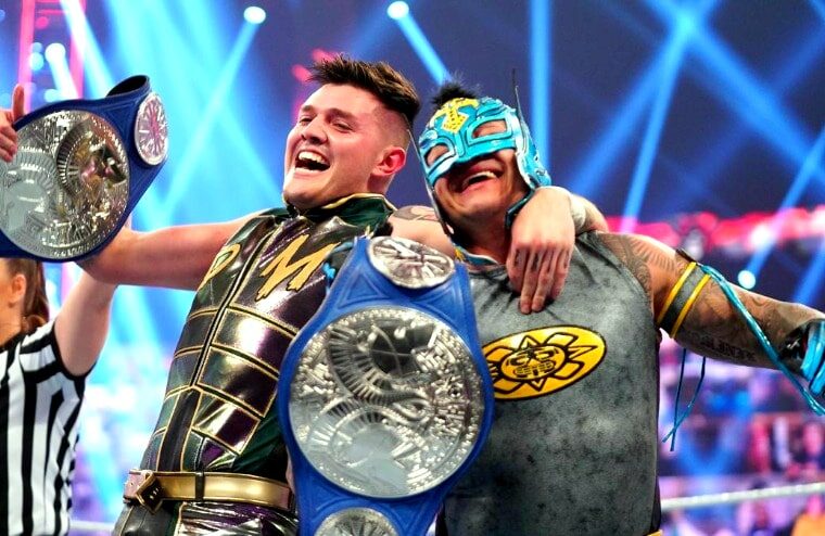 Rey Mysterio Hints He Will Be Retiring Soon