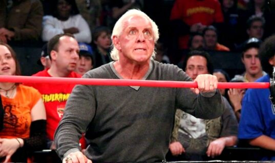 Ric Flair Reveals Who He’d Love To Manage In AEW