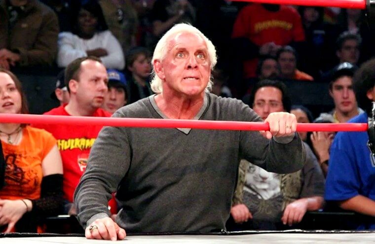 Ric Flair Reveals Who He’d Love To Manage In AEW