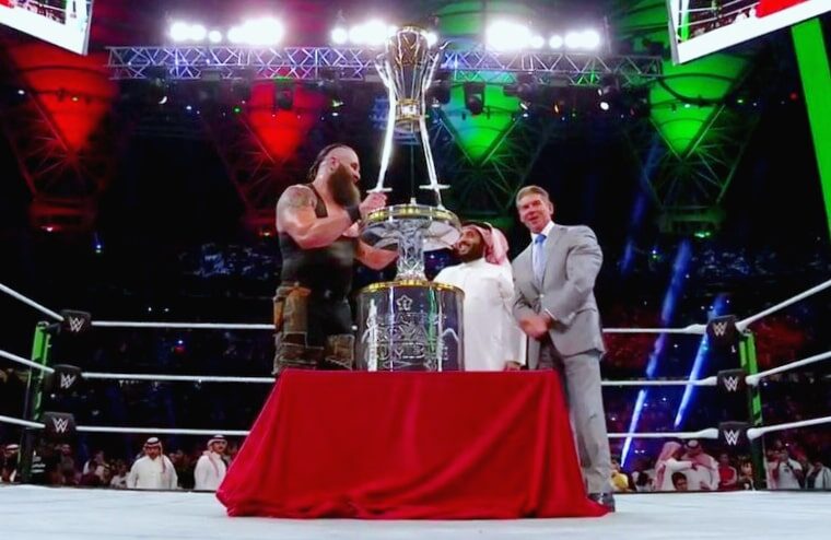 Vince McMahon Defends WWE’s Relationship With Saudi Arabia