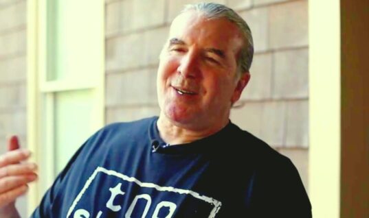 Scott Hall Hospitalized Following Fall
