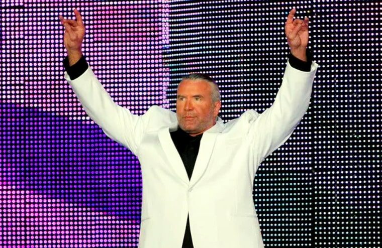 Heart-Wrenching Details Surrounding The Passing Of Scott Hall Revealed